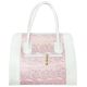 Женская сумка Valex EL807TL-4051-WT белая с розовым